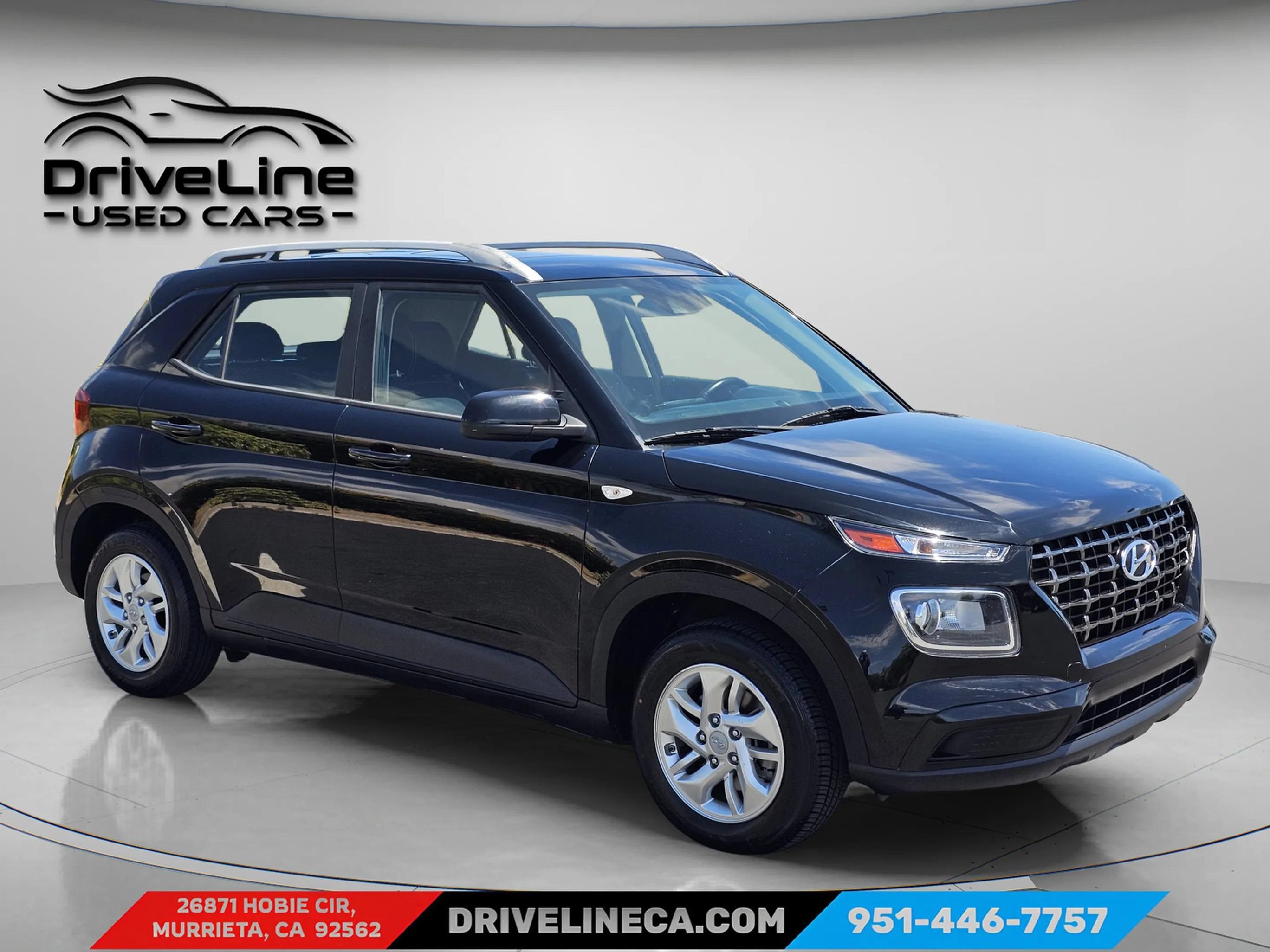 Used 2020 Hyundai Venue SEL w/ Convenience Package FWD image 9