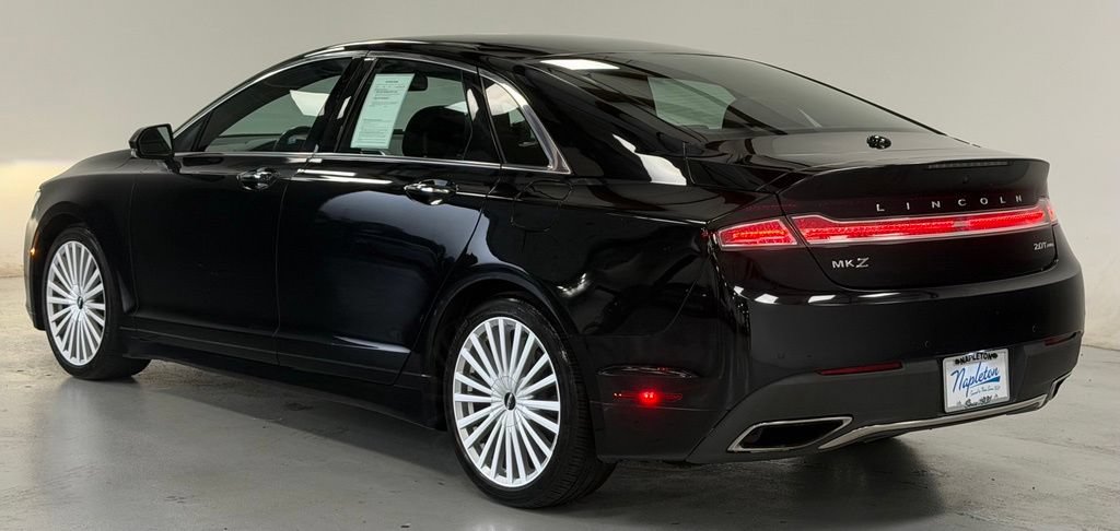 Used 2017 Lincoln MKZ Reserve w/ Climate Package AWD/4WD image 4