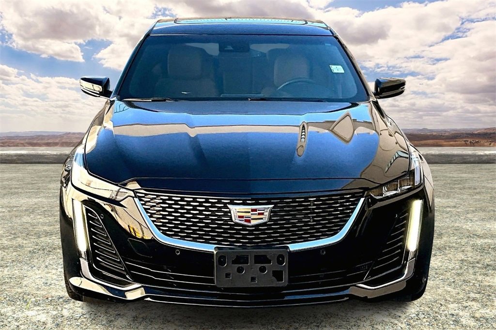 Certified 2023 Cadillac CT5 Premium Luxury image 2