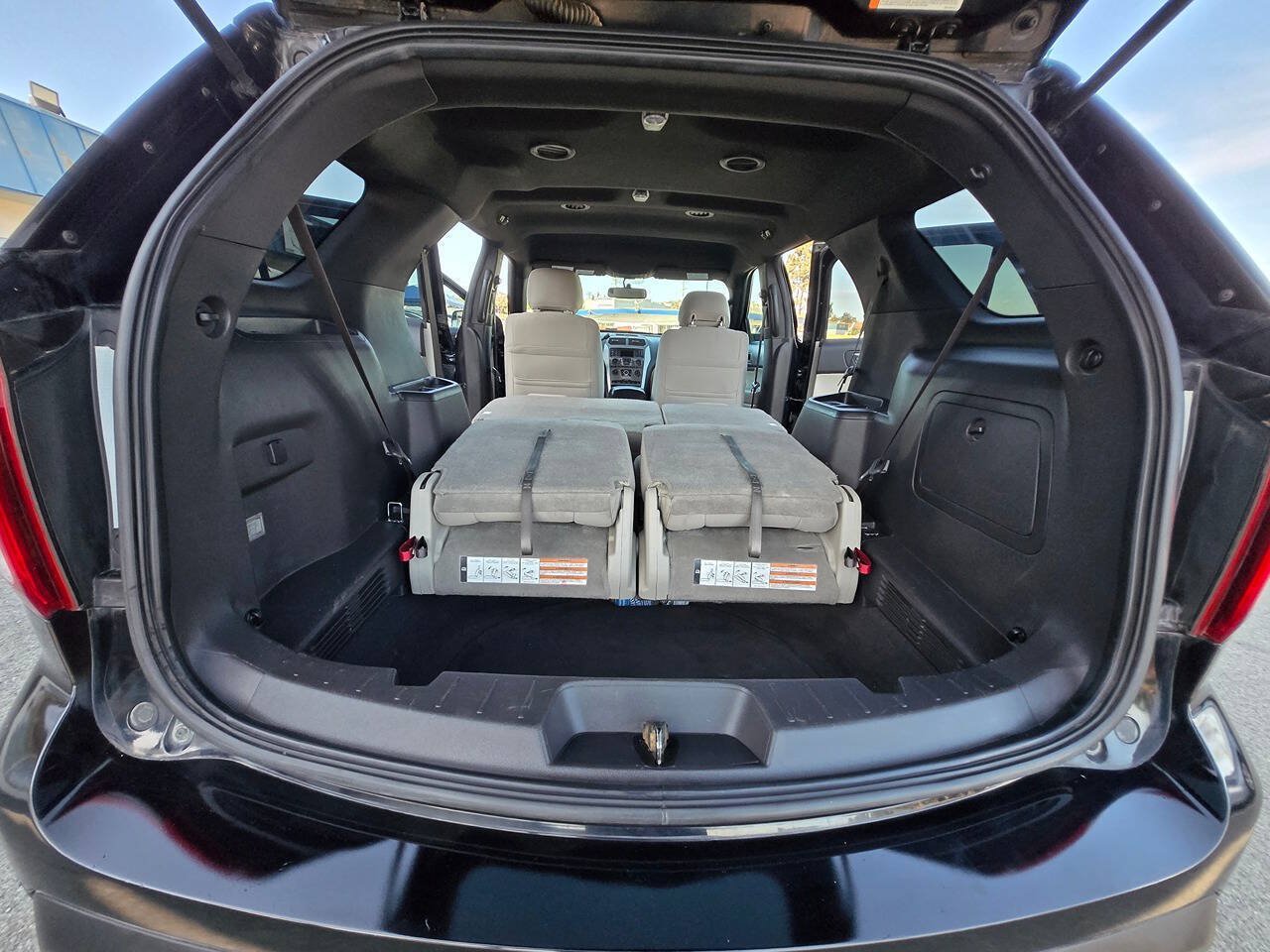 Used 2015 Ford Explorer 4WD Police Interceptor image 28