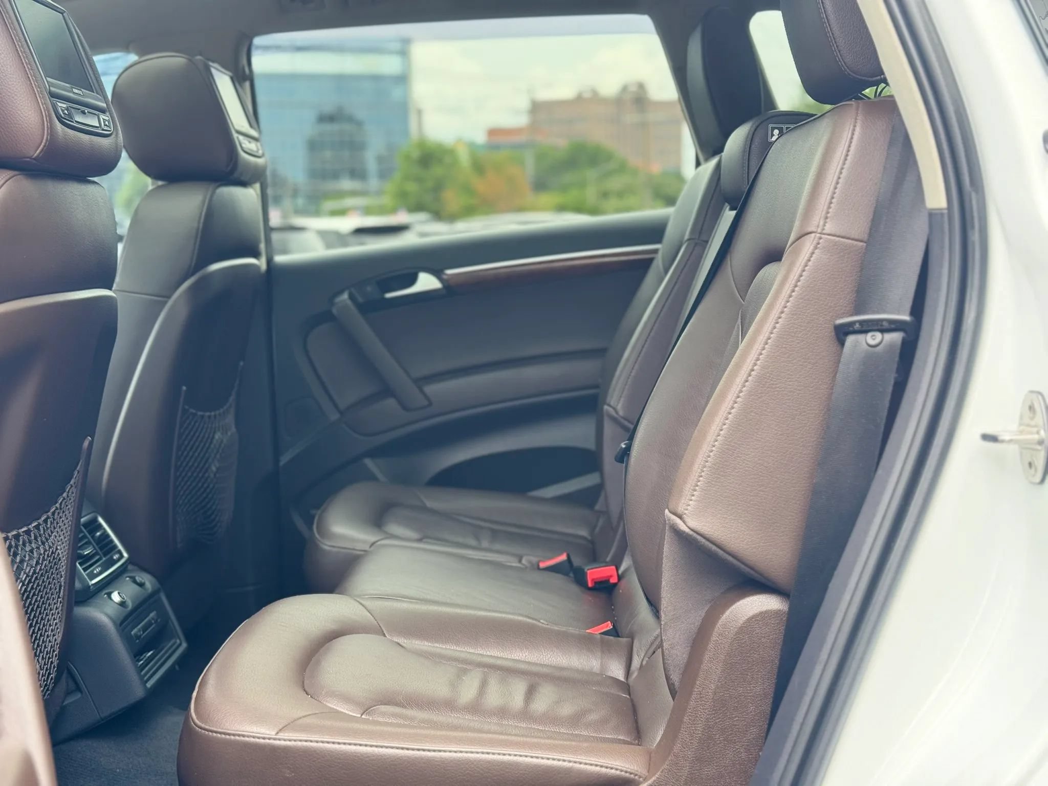Used 2014 Audi Q7 TDI Premium Plus w/ Premium Plus Package AWD/4WD image 30