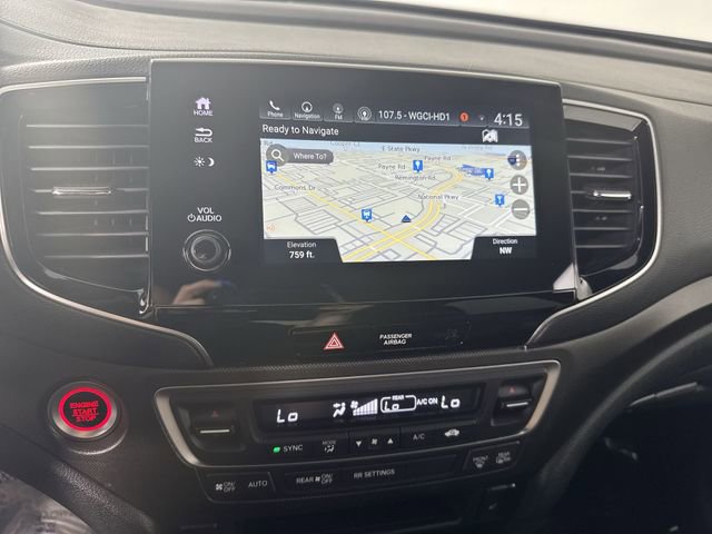 Used 2023 Honda Passport TrailSport image 6