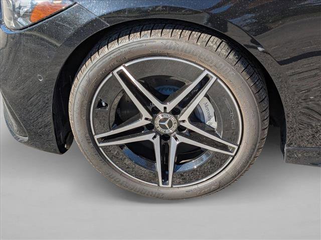 New 2025 Mercedes-Benz C 300 Sedan image 10