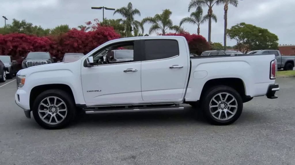 Used 2018 GMC Canyon Denali RWD image 6