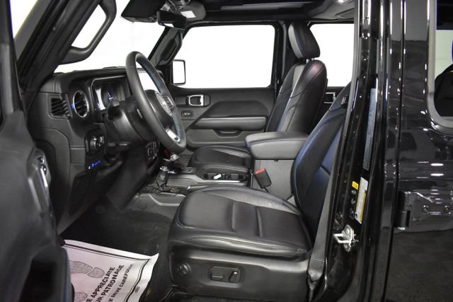 Used 2024 Jeep Wrangler High Altitude AWD/4WD image 11