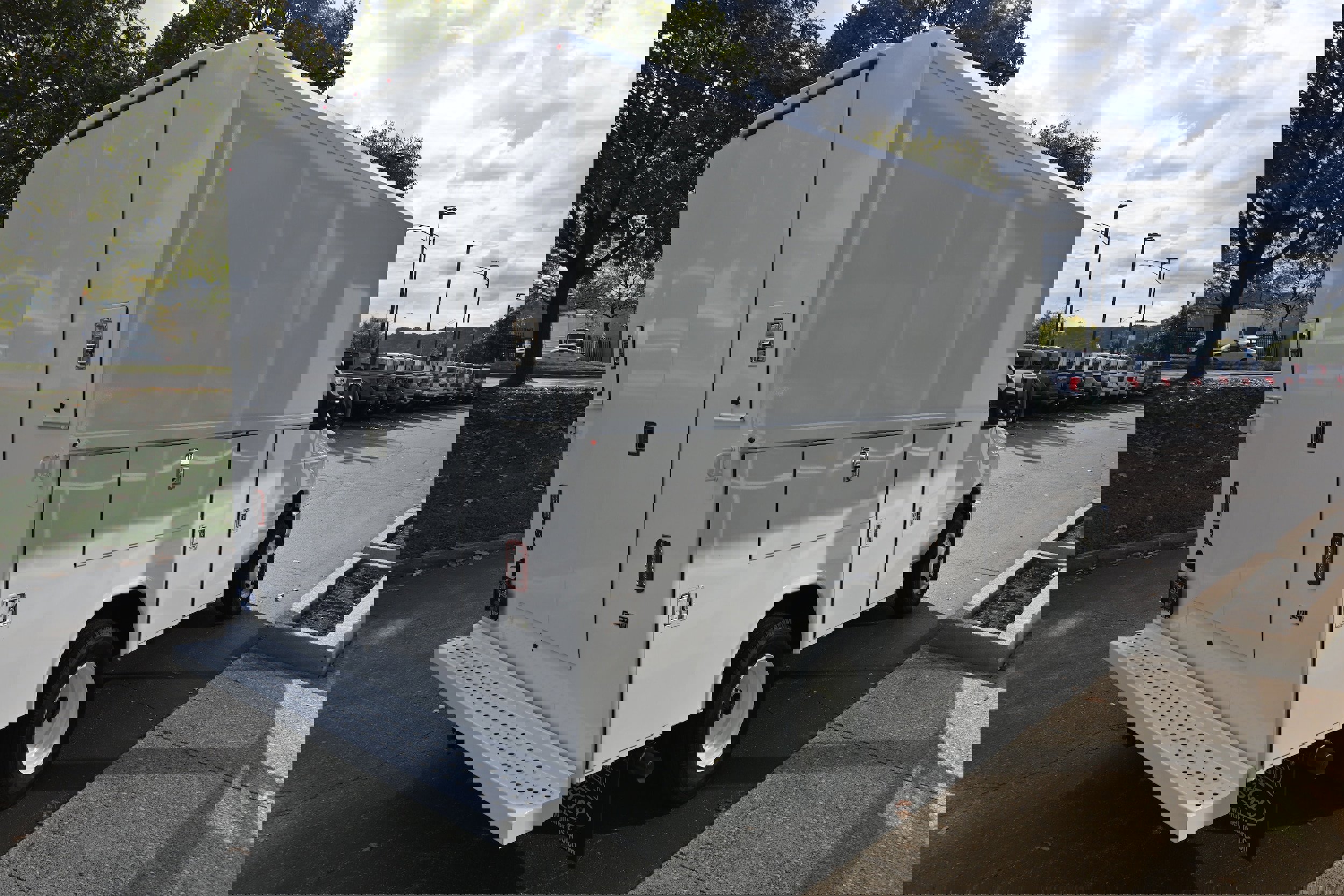 New 2025 Ford E-350 and Econoline 350 Super Duty w/ Power Equipment Group image 4