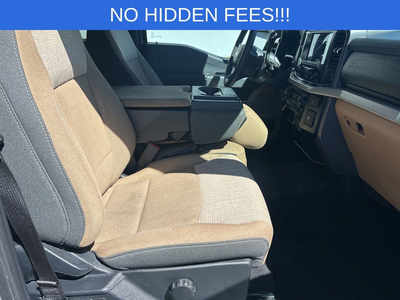 Used 2023 Ford F150 XLT image 19