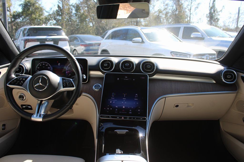 Used 2024 Mercedes-Benz C 300 Sedan image 26