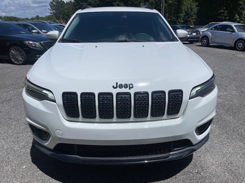 Used 2020 Jeep Cherokee Latitude Plus image 2