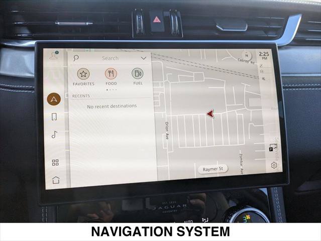 New 2025 Jaguar F-PACE R-Dynamic S AWD/4WD image 9