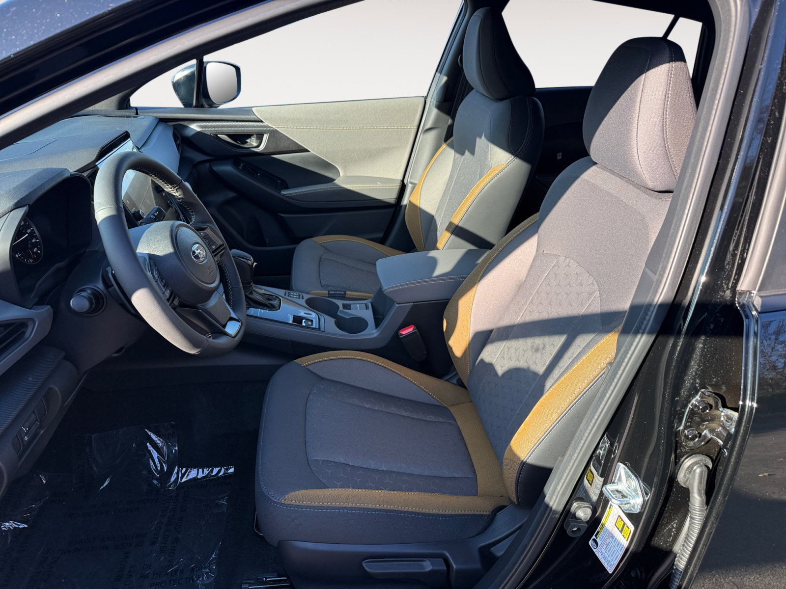 New 2026 Subaru Crosstrek 2.5i Sport w/ Popular Package #3A image 10
