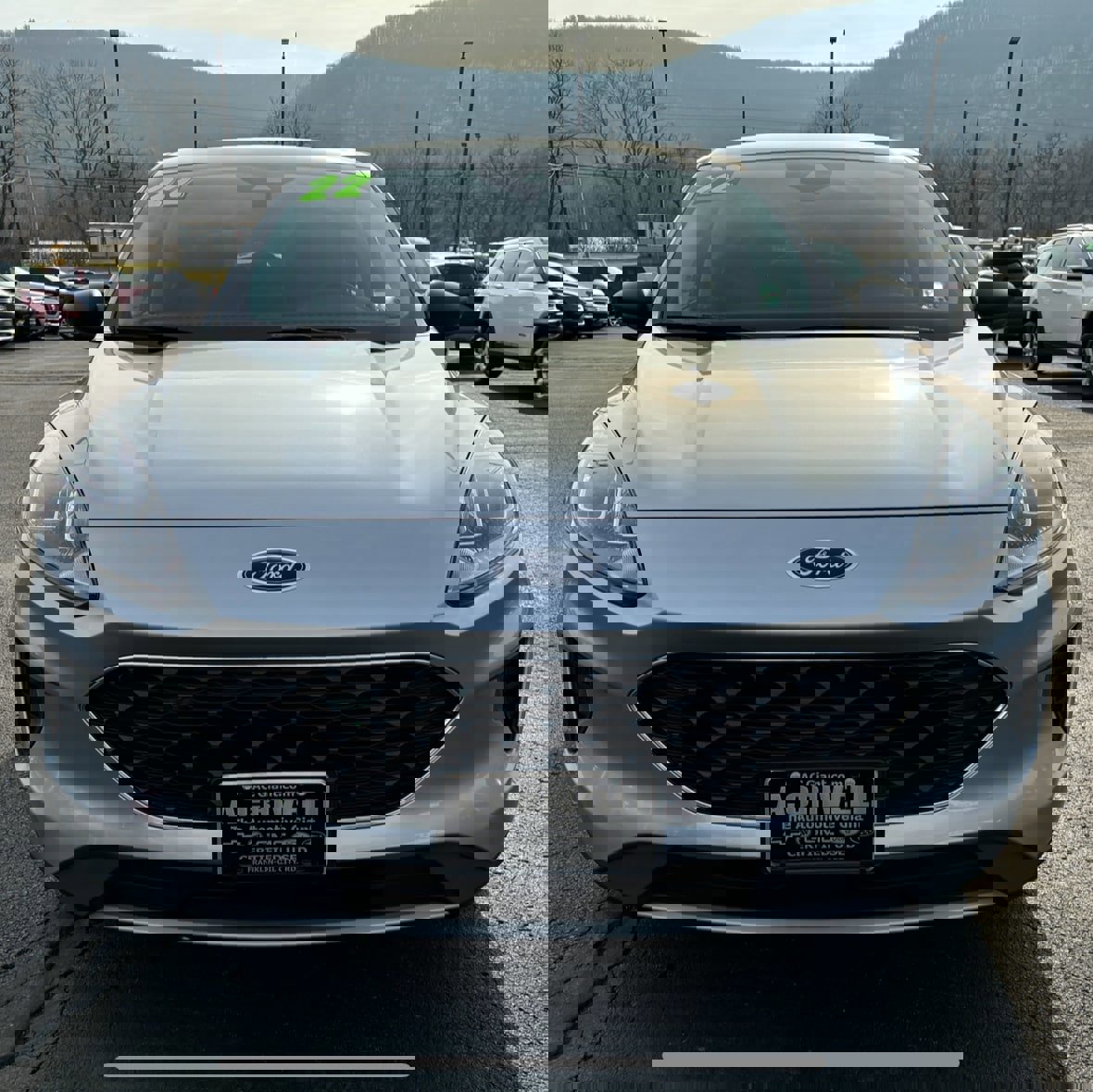 Used 2022 Ford Escape SE w/ Cold Weather Package video 2