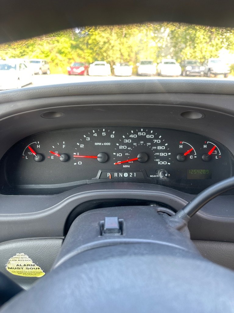 Used 2007 Ford E-250 and Econoline 250 Extended image 18