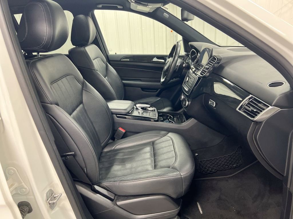 Used 2017 Mercedes-Benz GLE 350 4MATIC image 23