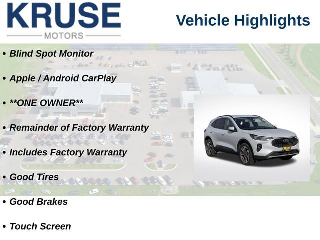 Used 2025 Ford Escape Platinum AWD/4WD image 18