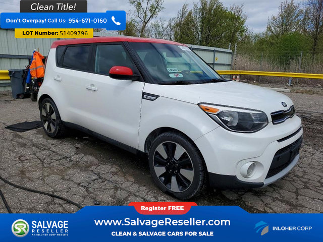 Used 2019 Kia Soul + FWD image 5