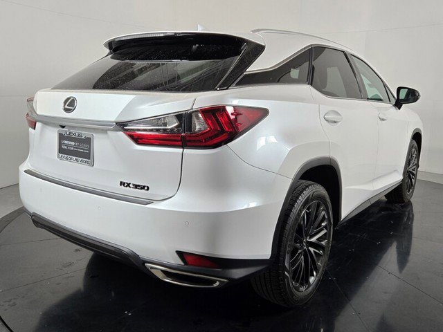 Certified 2022 Lexus RX 350 350 image 6