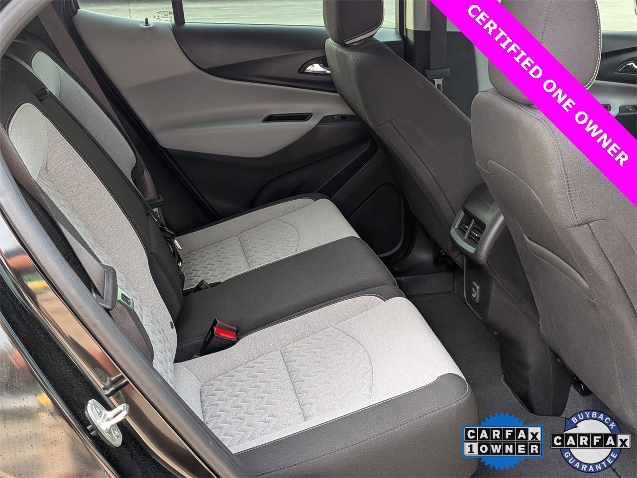 Certified 2022 Chevrolet Equinox LS image 23