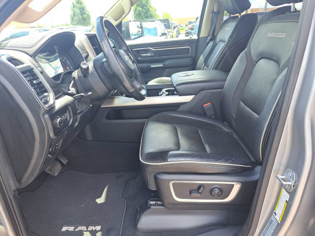 Used 2019 RAM 1500 Laramie AWD/4WD image 23