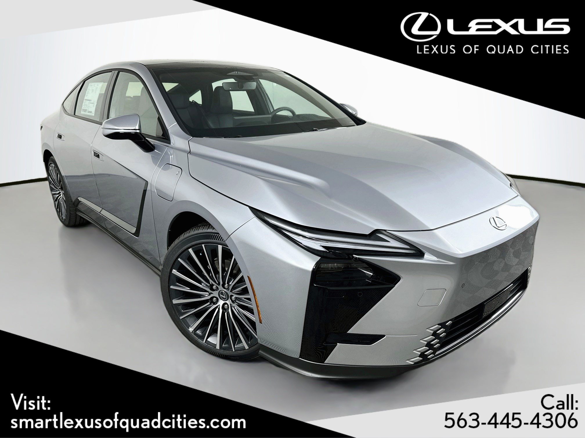 New 2026 Lexus ES 350e w/ Convenience Package FWD image 1