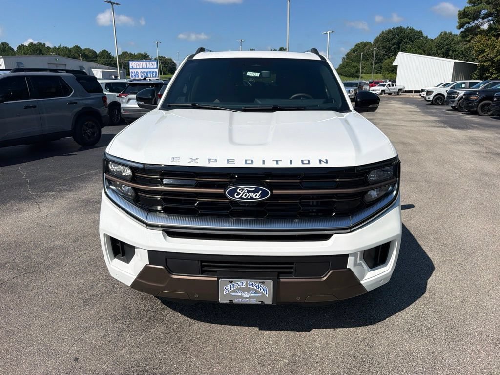 New 2027 Ford Expedition King Ranch AWD/4WD image 8