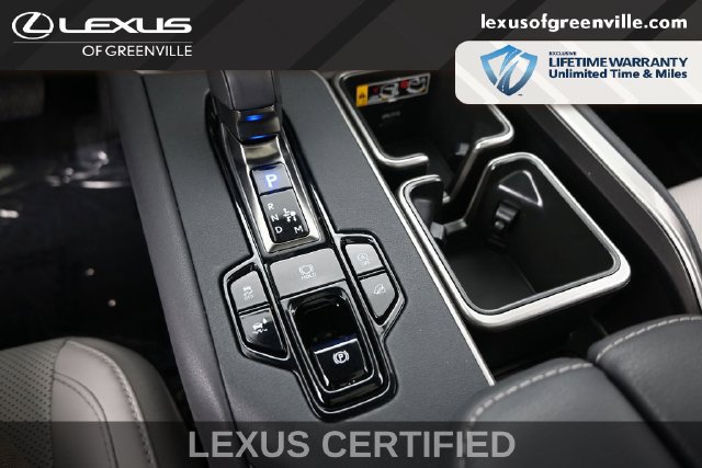Certified 2026 Lexus TX 350 AWD w/ Technology Package image 17
