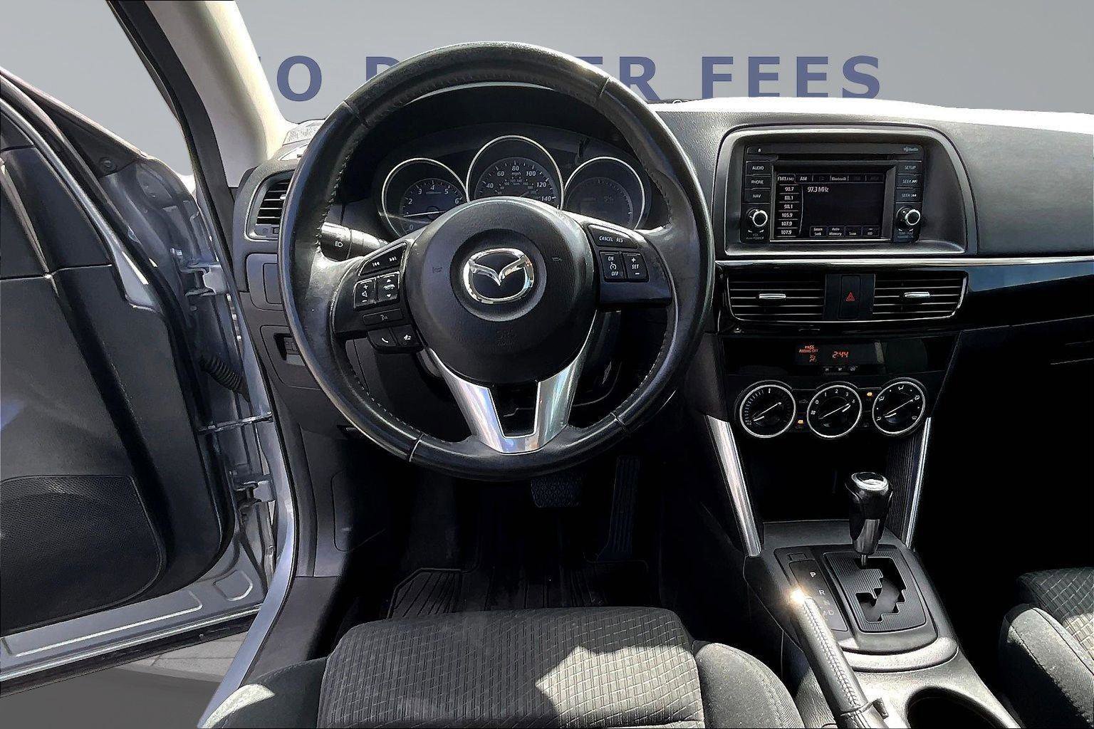 Used 2013 MAZDA CX-5 Touring image 8