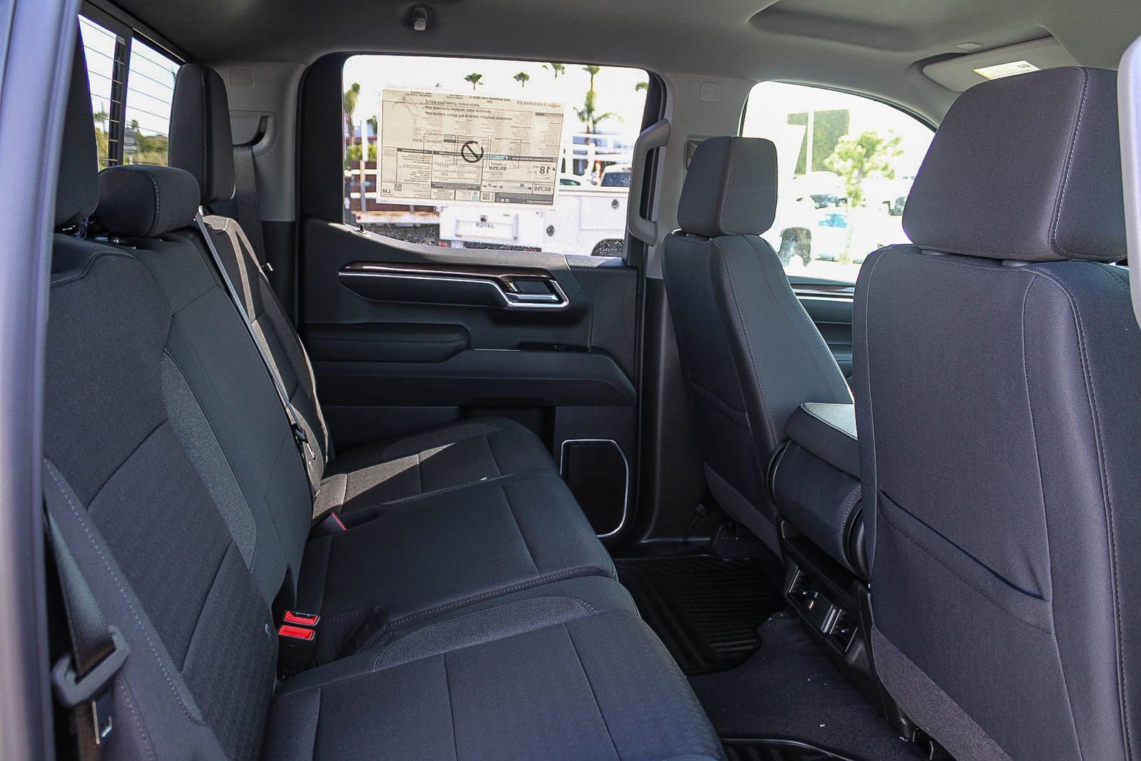 New 2026 Chevrolet Silverado 1500 LT image 15