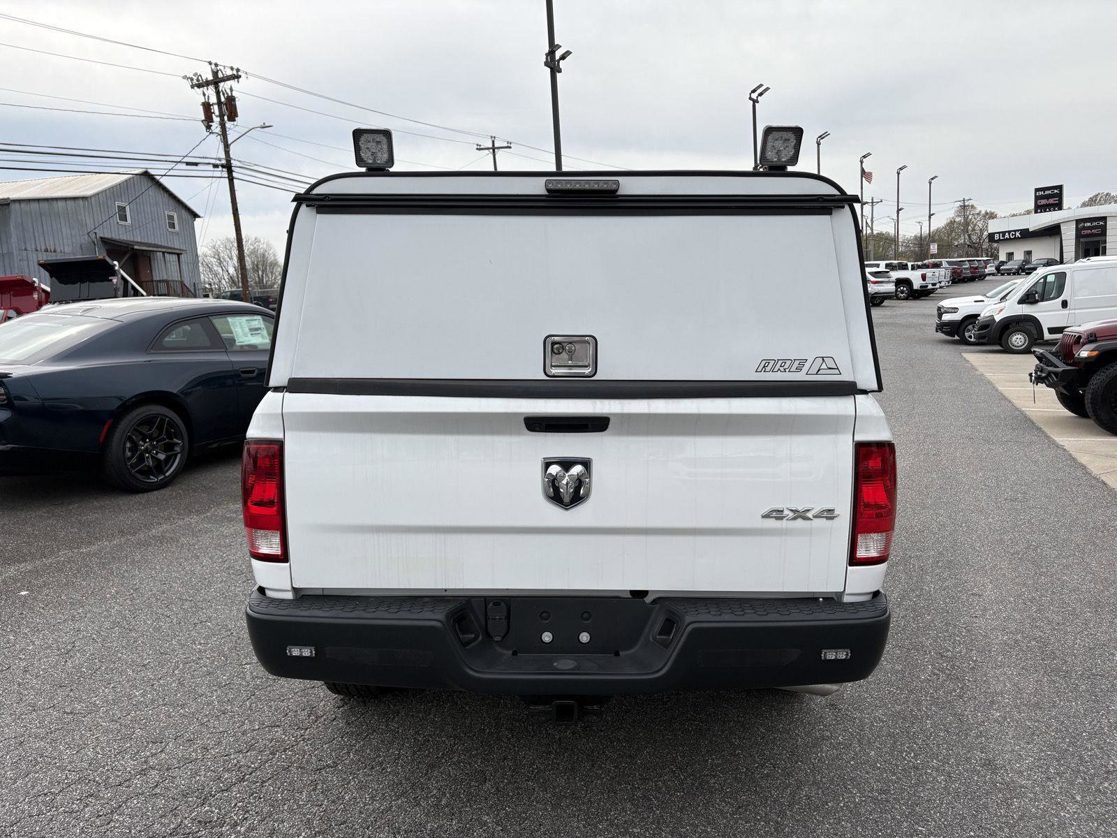 Used 2023 RAM 1500 Tradesman w/ Trailer Tow Group image 5