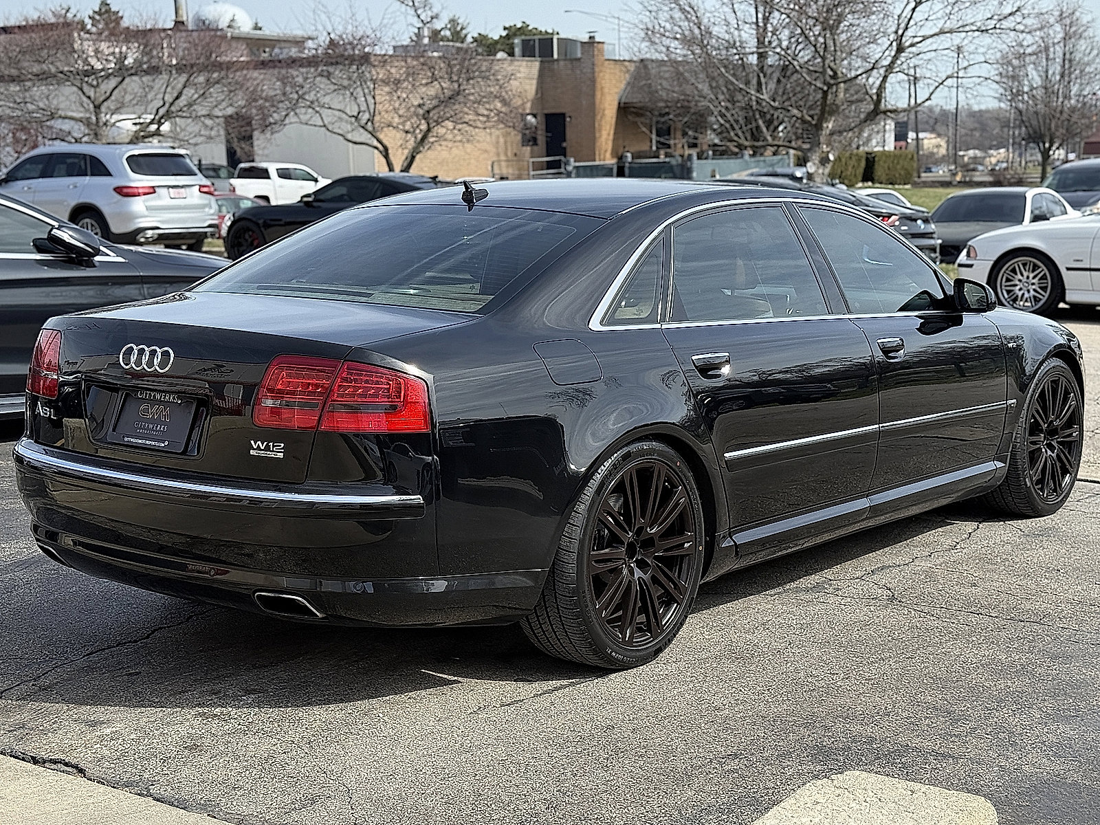 Used 2007 Audi A8 L W12 image 7