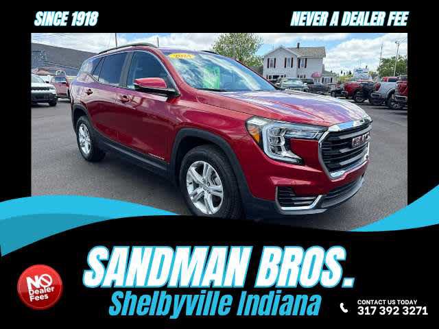 Used 2024 GMC Terrain SLE w/ Driver Convenience Package