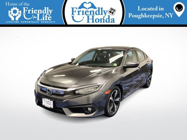 Used 2016 Honda Civic Touring