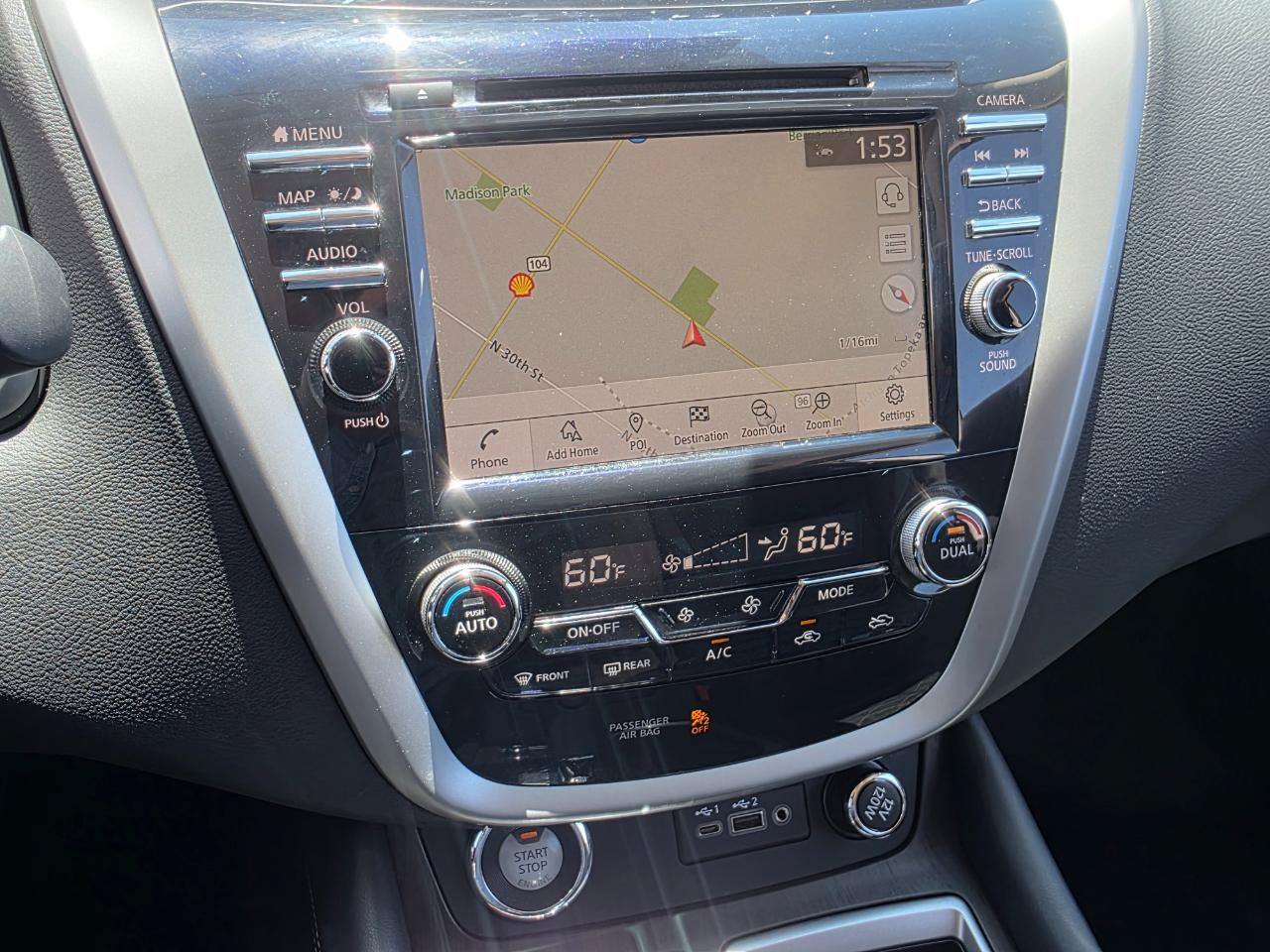 Used 2021 Nissan Murano Platinum AWD/4WD image 4