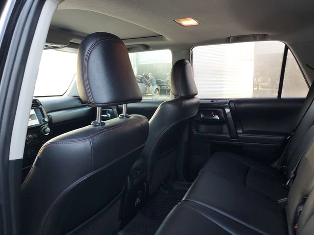 Used 2021 Toyota 4Runner TRD Off-Road Premium w/ Moonroof Package image 9