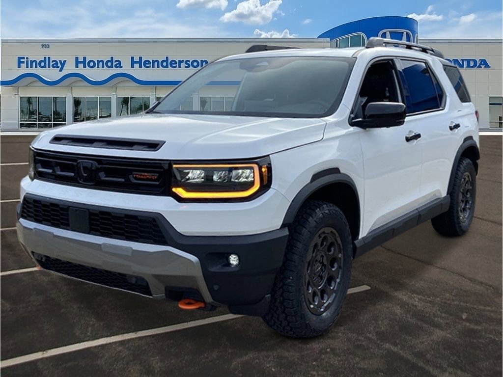 New 2026 Honda Passport TrailSport Elite image 1