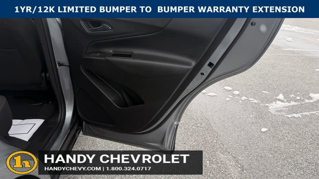 Certified 2024 Chevrolet Equinox LT AWD/4WD image 47