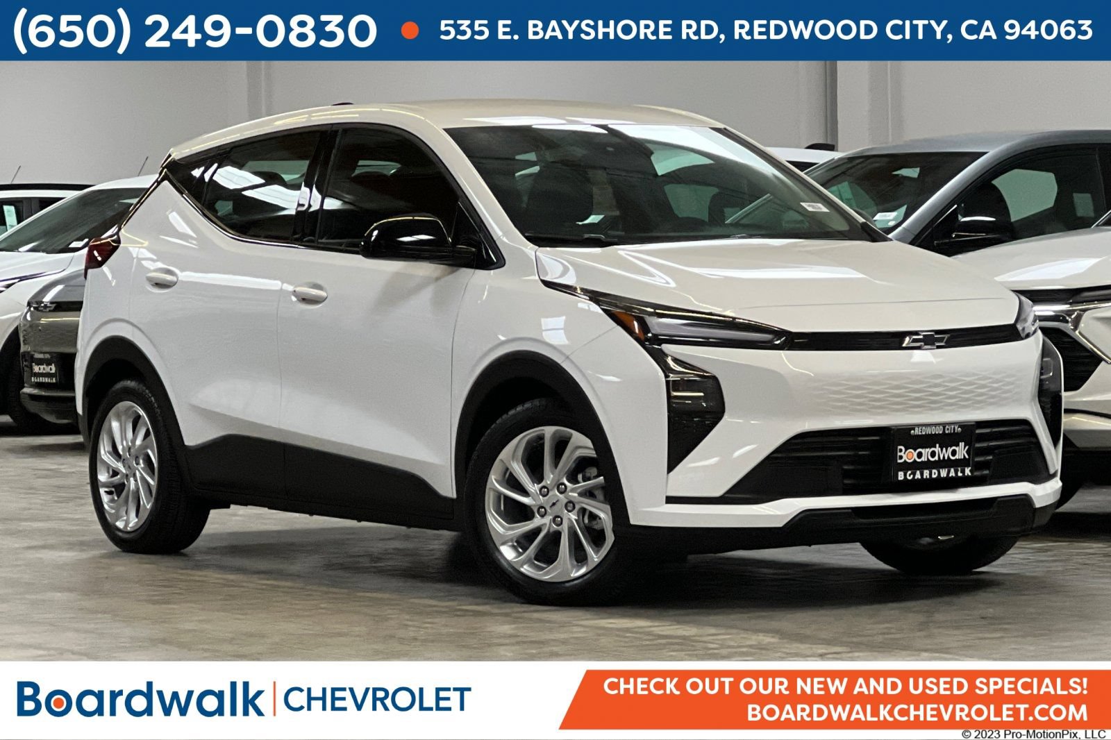 New 2027 Chevrolet Bolt LT w/ Comfort Package