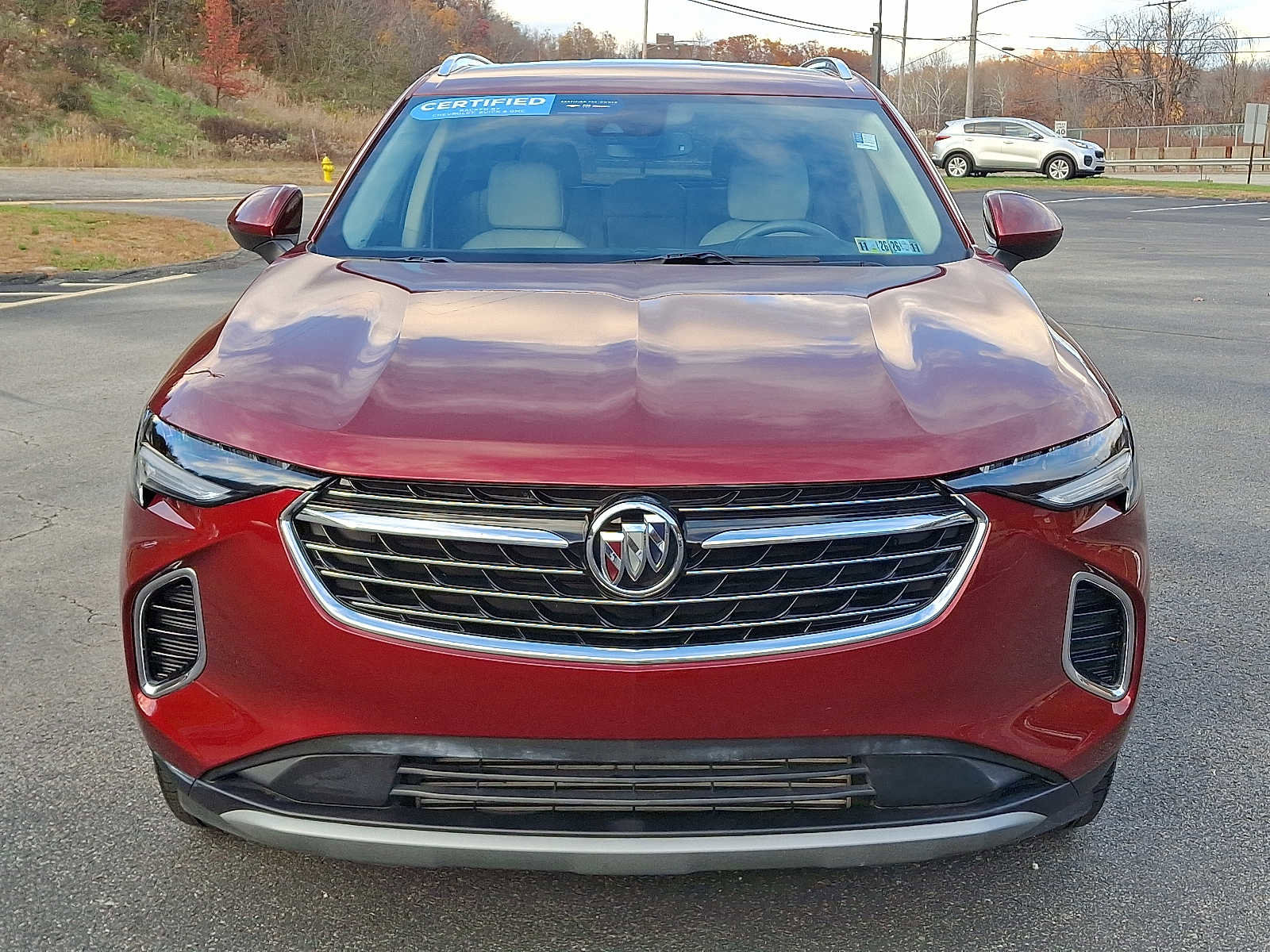 Used 2022 Buick Envision Preferred video 2