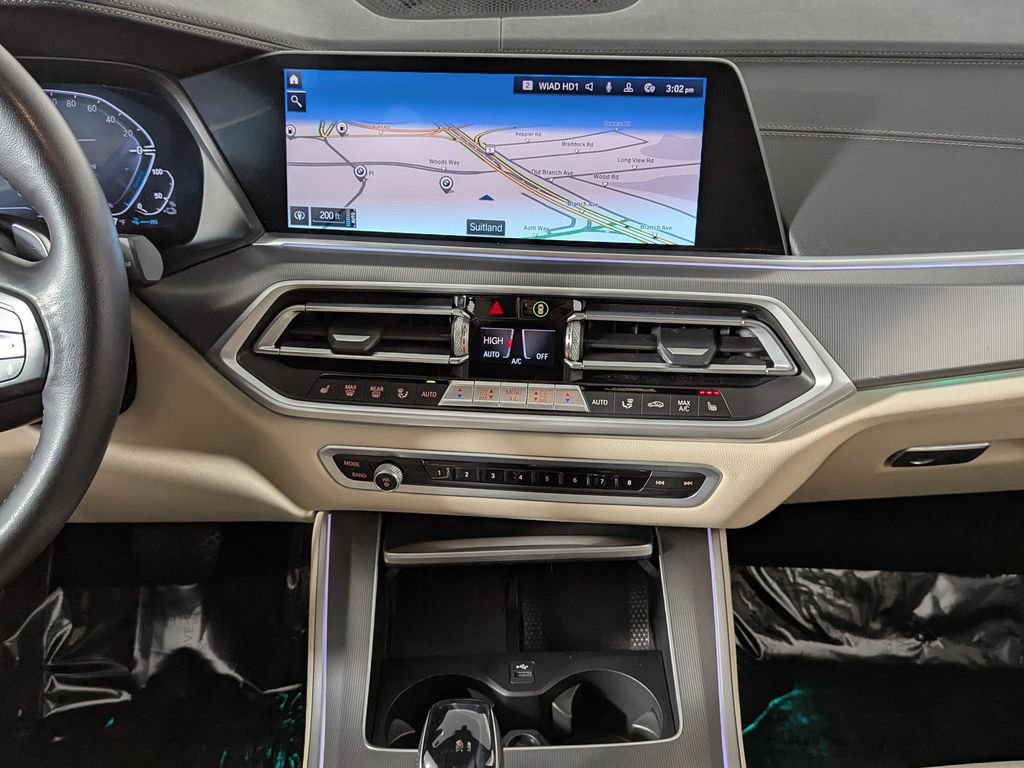 Used 2021 BMW X5 xDrive45e w/ Premium Package image 40