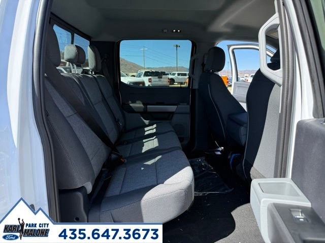 New 2026 Ford F350 XL w/ STX Appearance Package image 56
