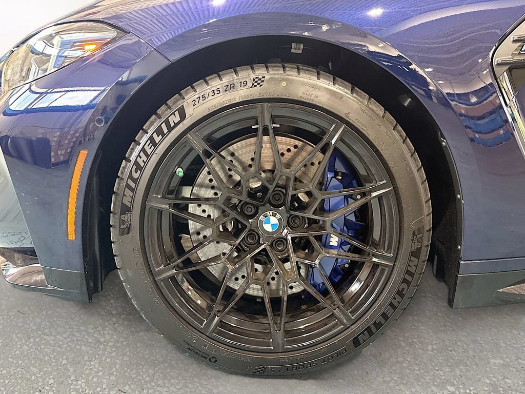 New 2026 BMW M4 Competition w/ Executive Package RWD image 32