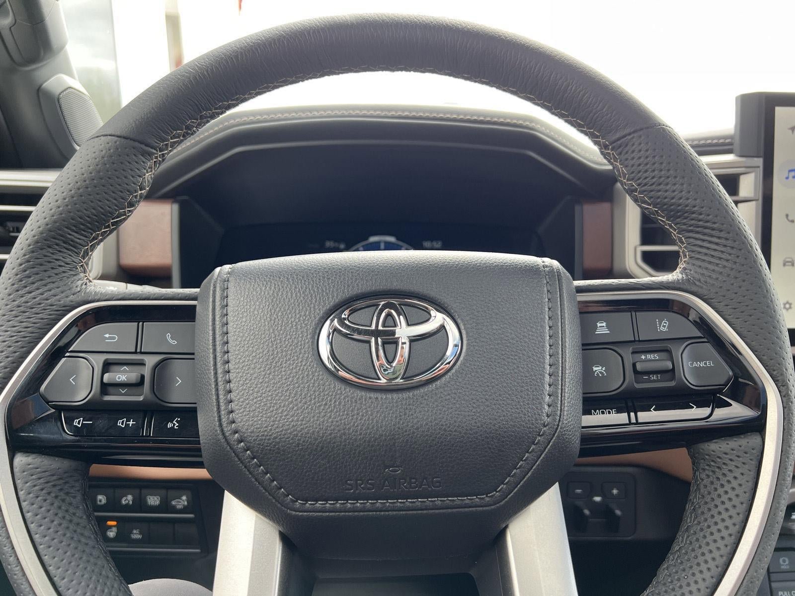 Used 2026 Toyota Sequoia 1794 Edition AWD/4WD image 12