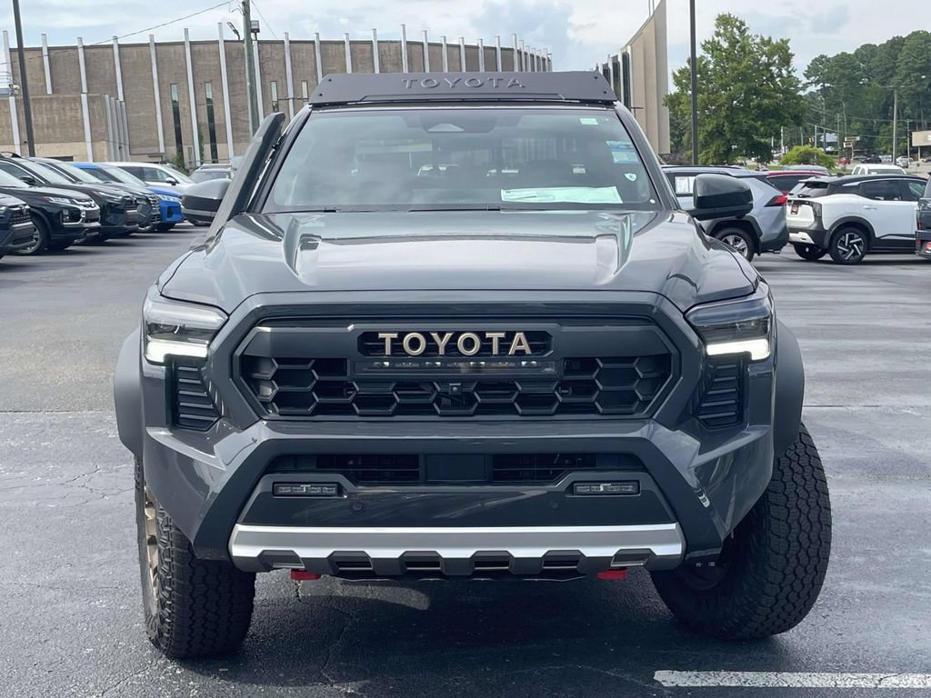 New 2026 Toyota Tacoma 4x4 Double Cab Hybrid image 6