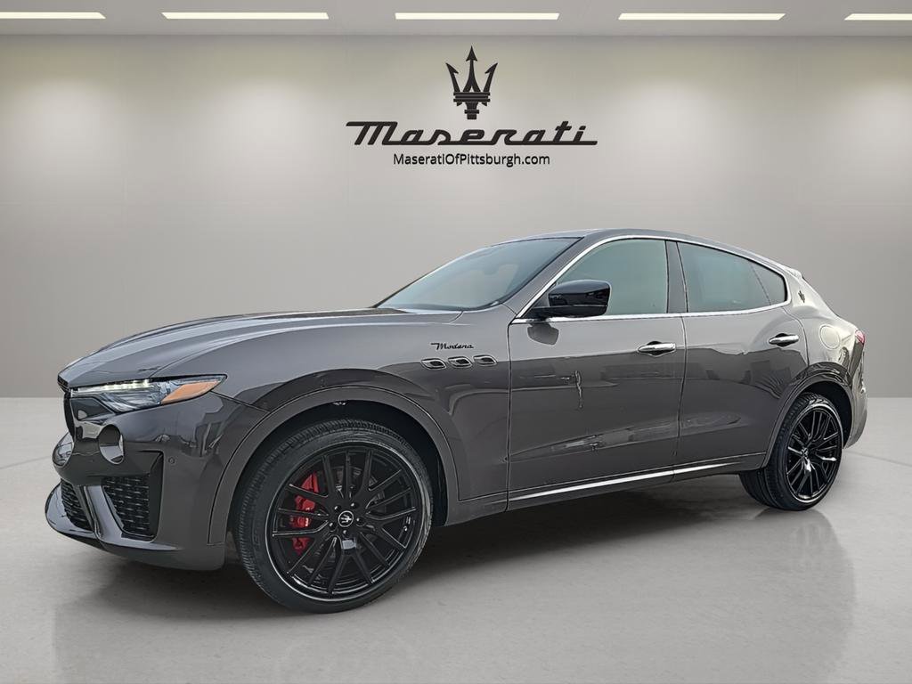 New 2024 Maserati Levante Modena Ultima 360° Tour