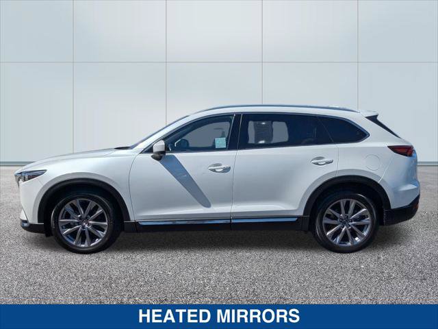 Used 2023 MAZDA CX-9 Grand Touring AWD/4WD image 2
