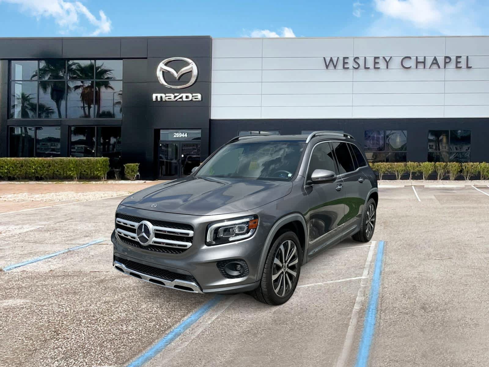 Used 2022 Mercedes-Benz GLB 250