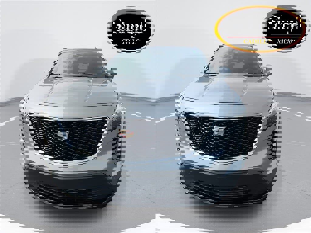 Certified 2023 Cadillac XT4 Sport w/ Cold Weather Package image 3