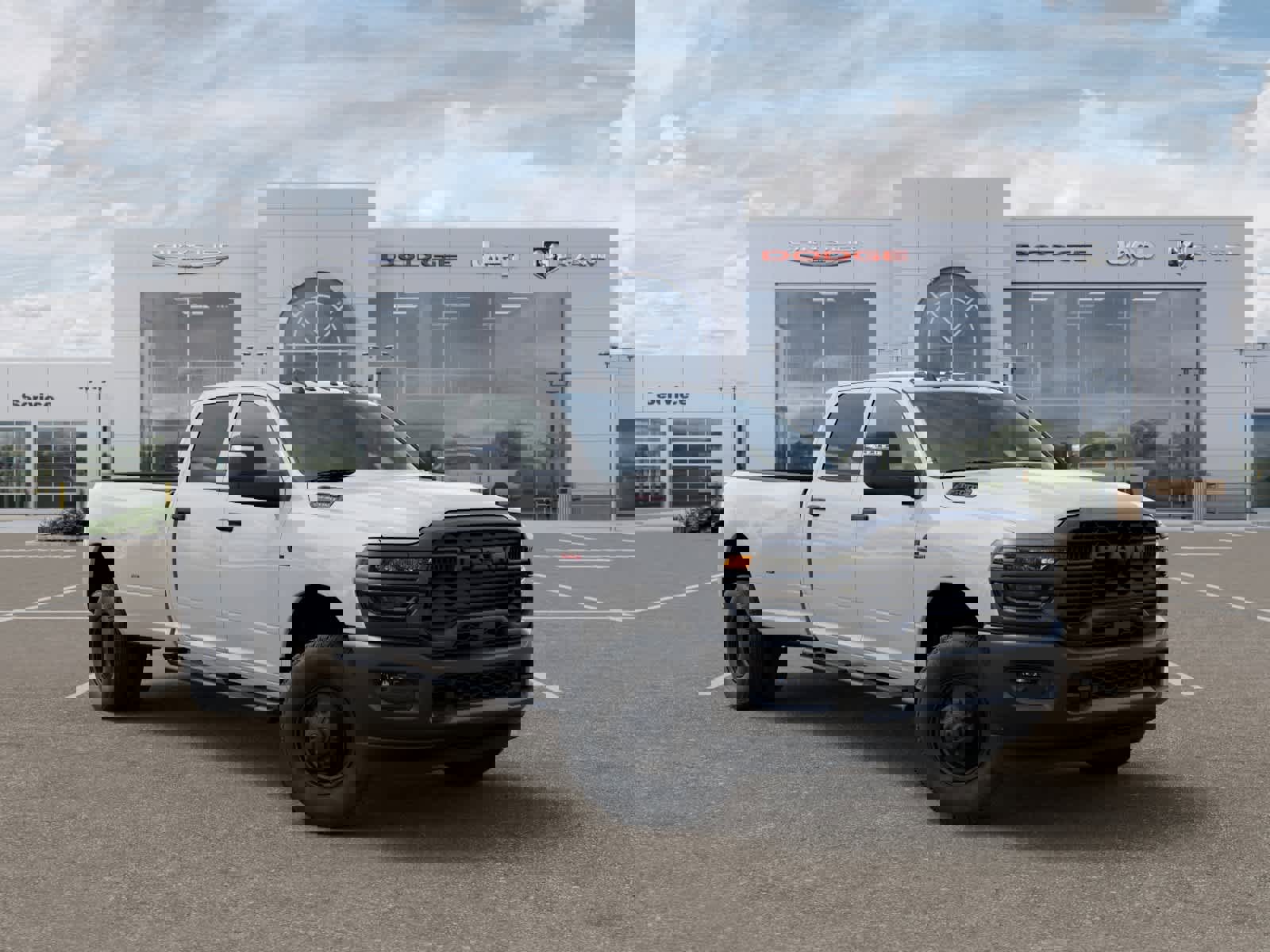 New 2026 RAM 3500 Tradesman image 5