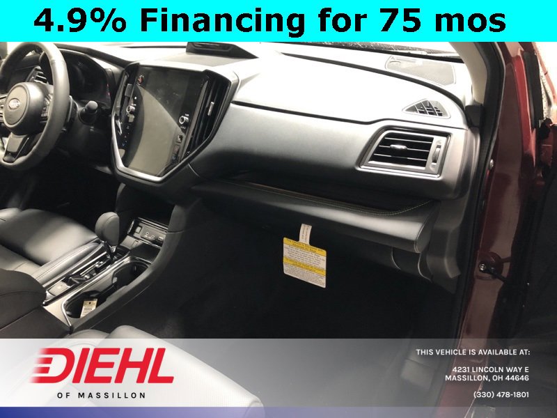 New 2026 Subaru Ascent Bronze Edition image 14