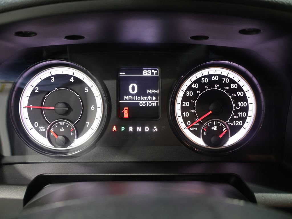 Used 2024 RAM 1500 Classic Warlock w/ Protection Group AWD/4WD image 38